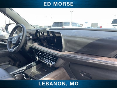 2025 Chevrolet Suburban Z71