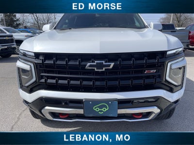 2025 Chevrolet Suburban Z71