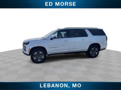 2025 Chevrolet Suburban Z71