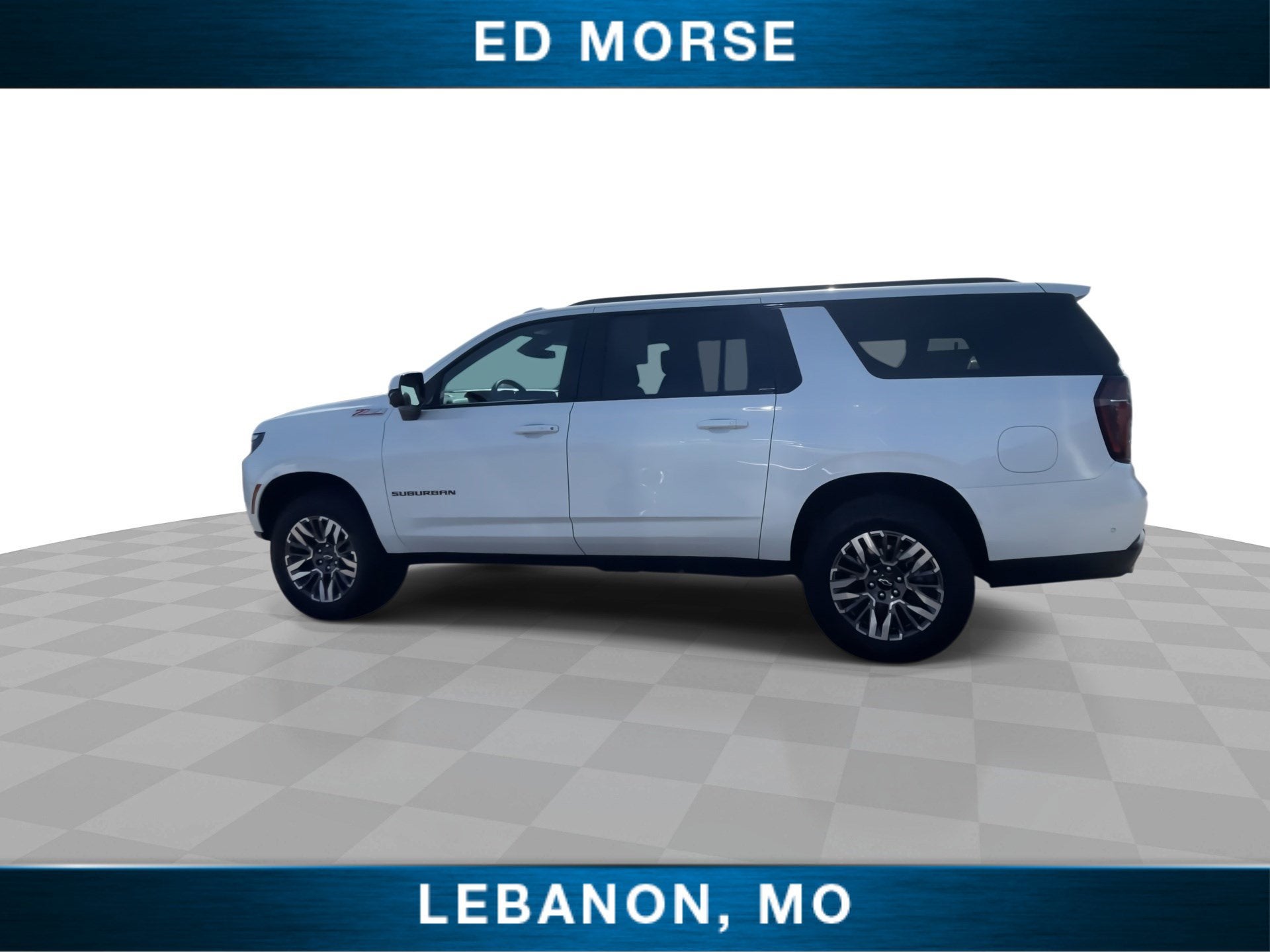 2025 Chevrolet Suburban Z71