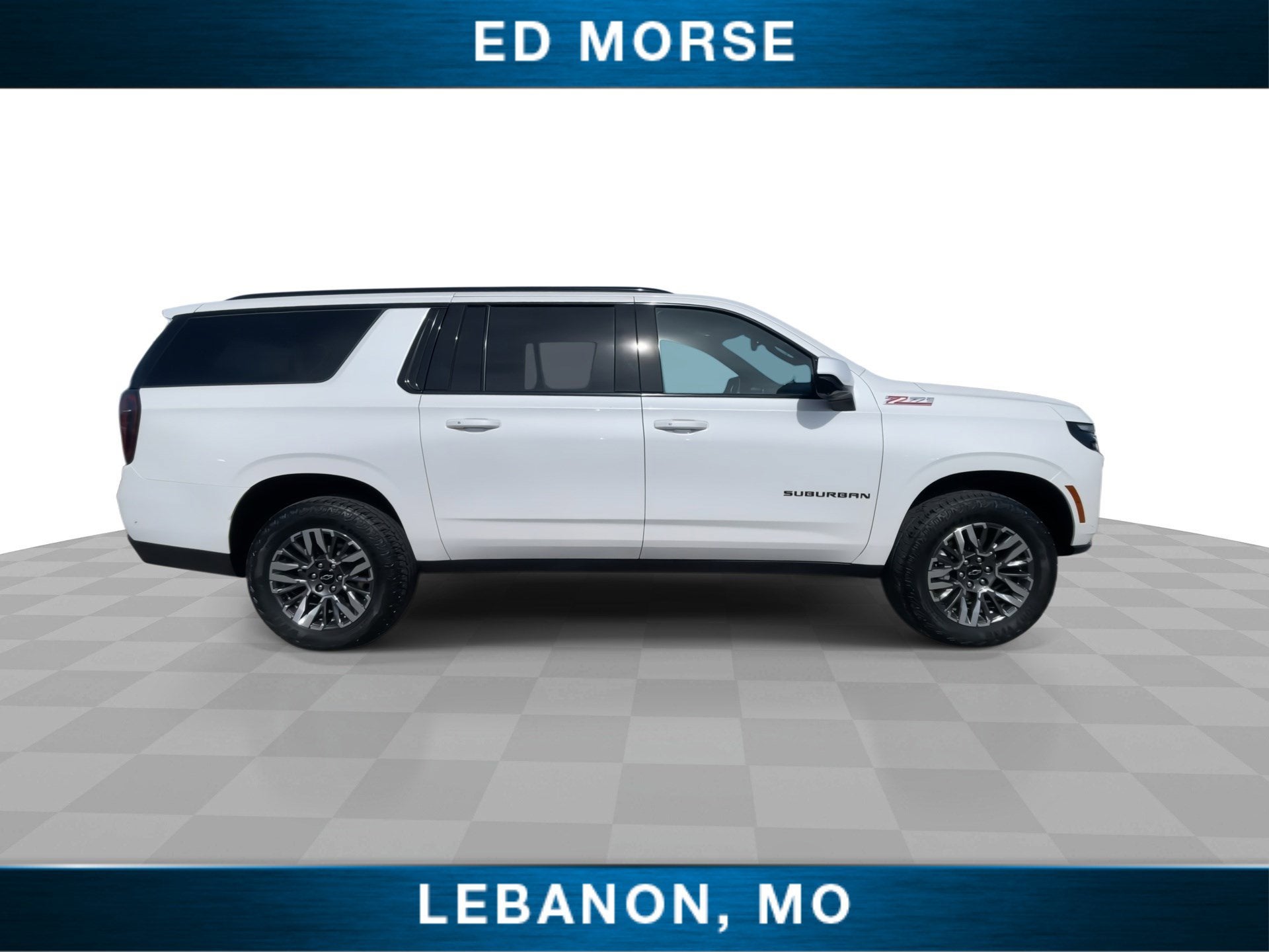 2025 Chevrolet Suburban Z71