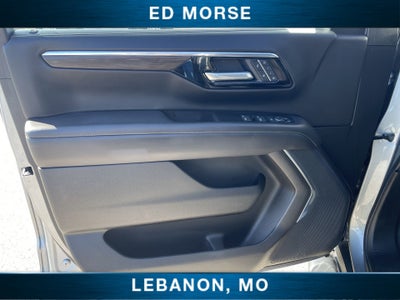 2025 Chevrolet Suburban Z71