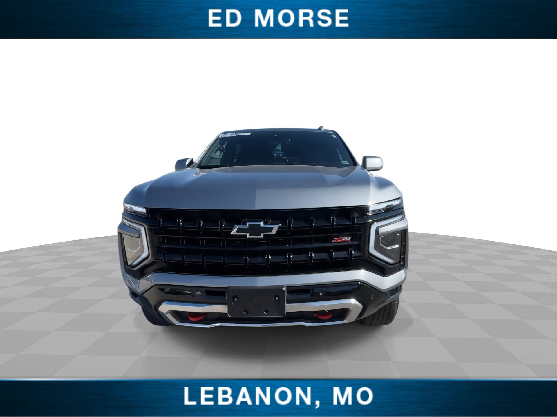 2025 Chevrolet Suburban Z71