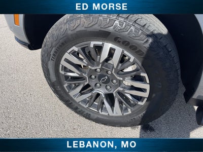 2025 Chevrolet Suburban Z71