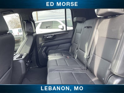 2025 Chevrolet Suburban Z71