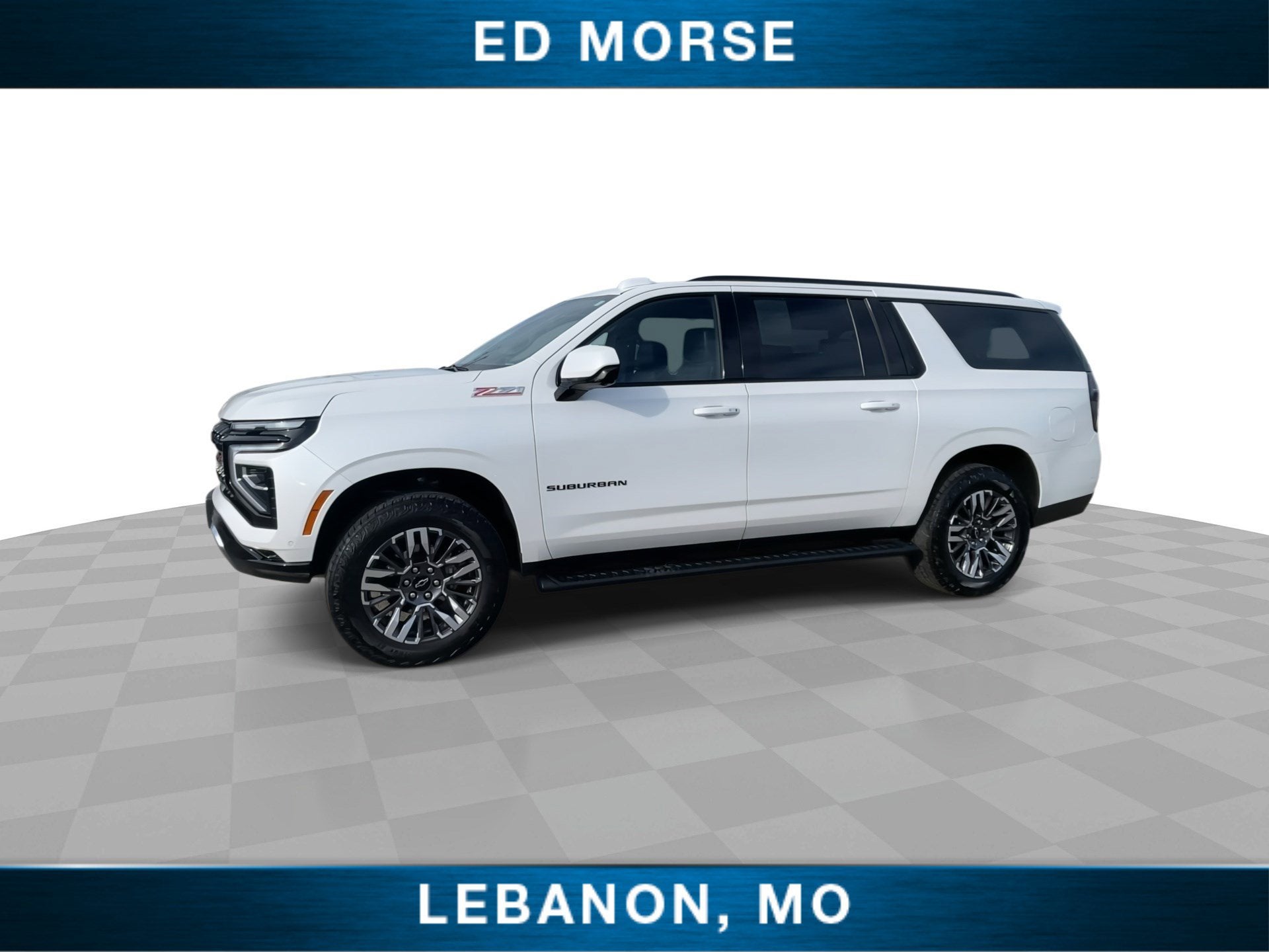 2025 Chevrolet Suburban Z71