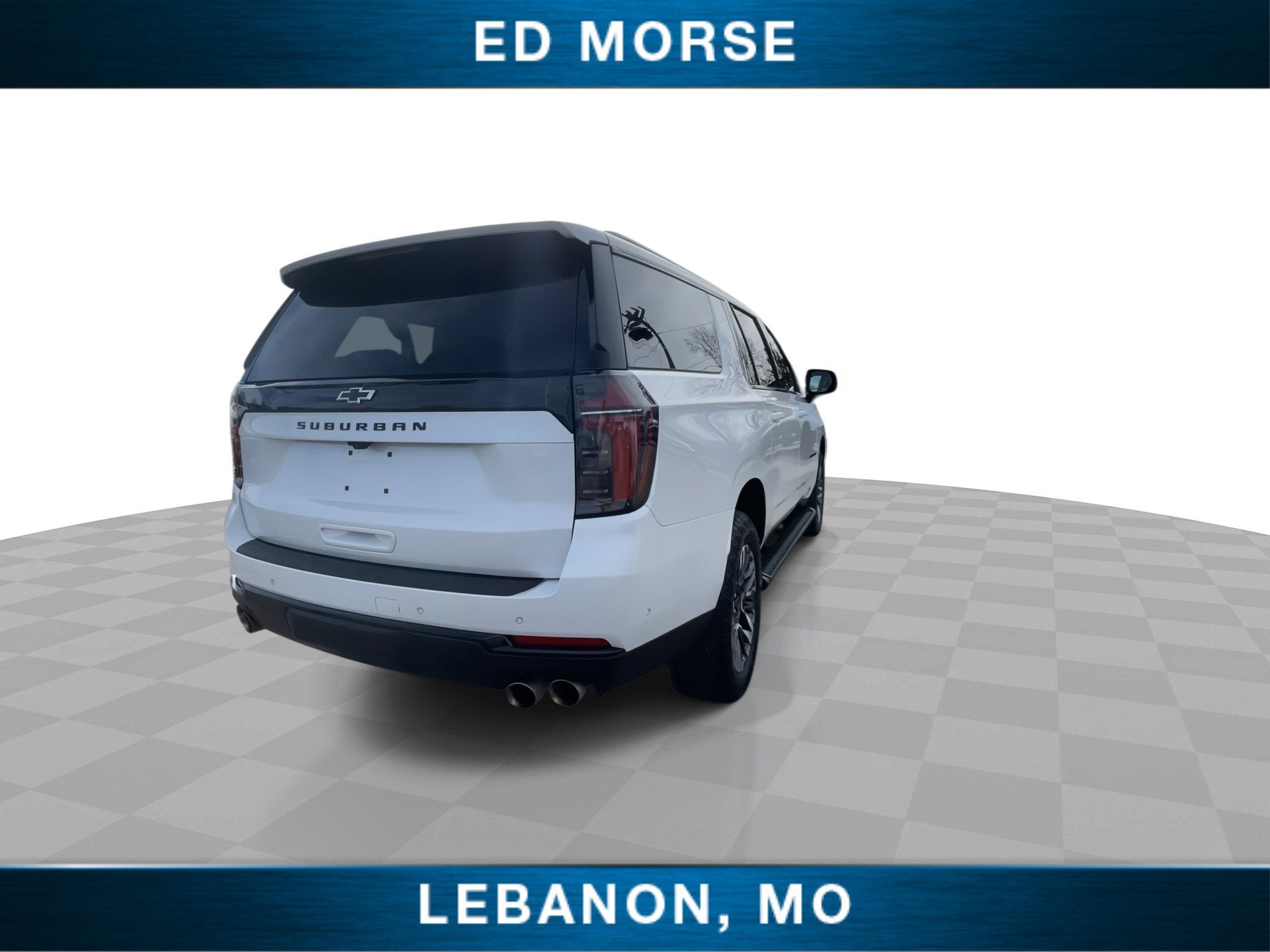 2025 Chevrolet Suburban Z71