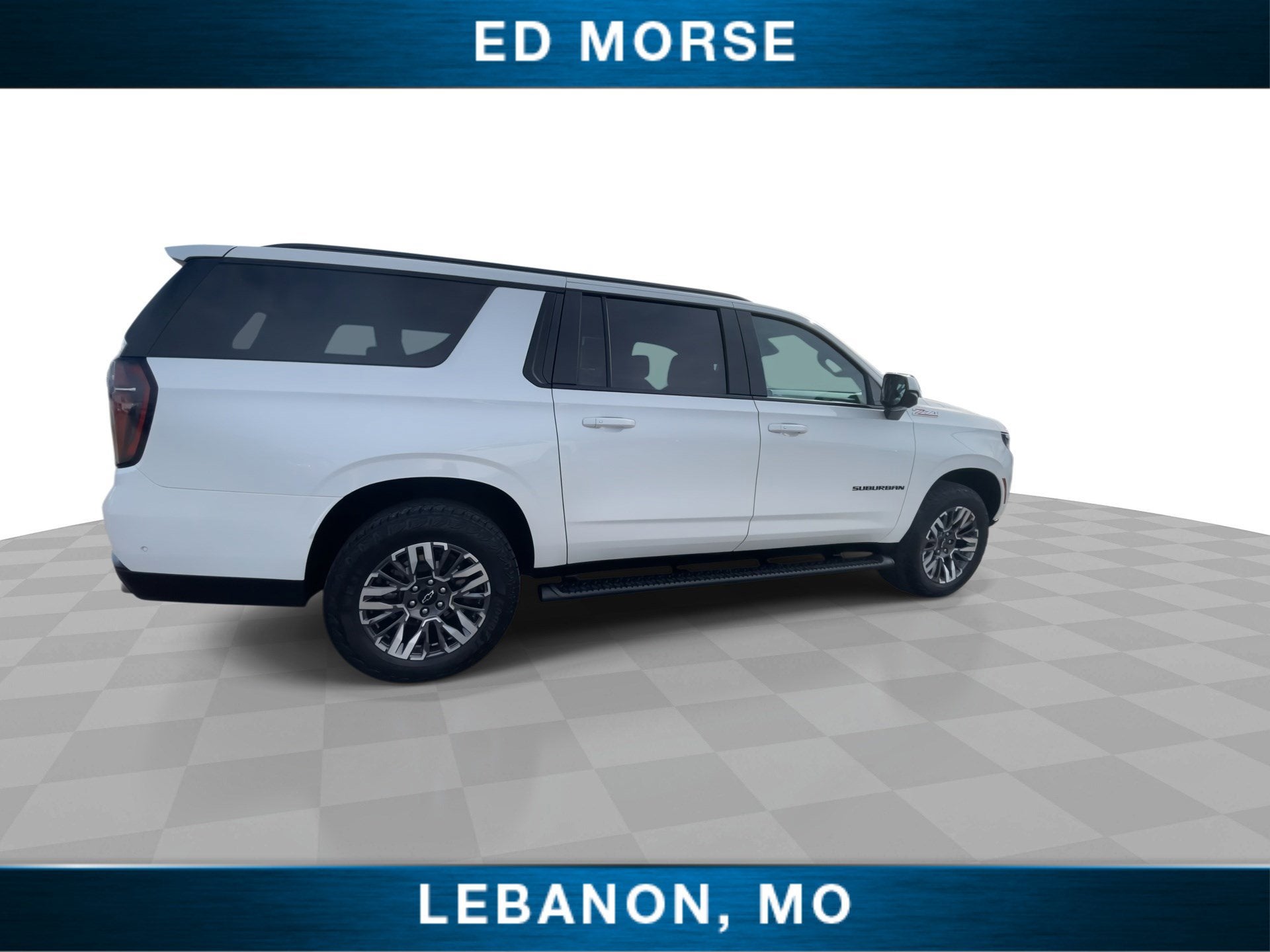 2025 Chevrolet Suburban Z71