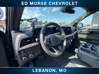 2026 Chevrolet Tahoe Police Package Commercial