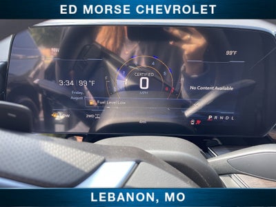 2026 Chevrolet Tahoe Police Package Commercial