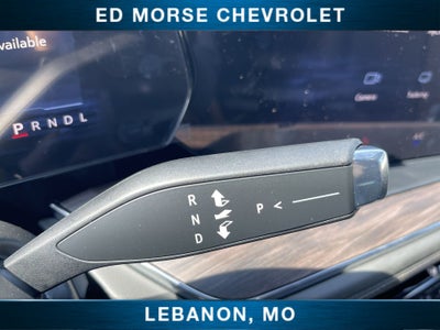 2026 Chevrolet Tahoe Police Package Commercial