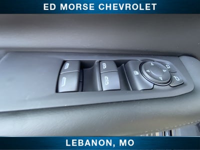 2026 Chevrolet Tahoe Police Package Commercial