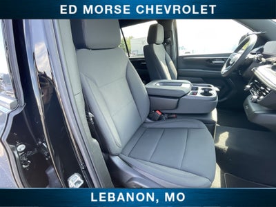 2026 Chevrolet Tahoe Police Package Commercial