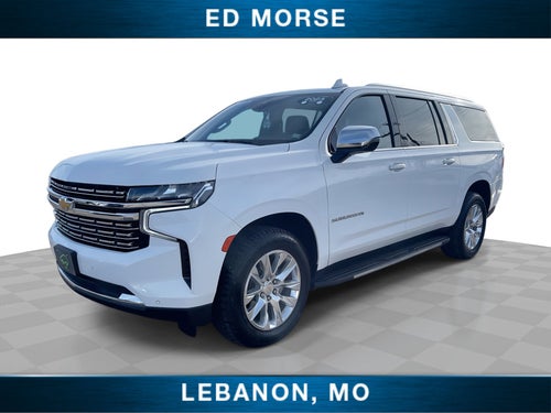 2023 Chevrolet Suburban Premier