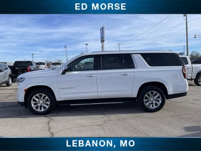 2023 Chevrolet Suburban Premier