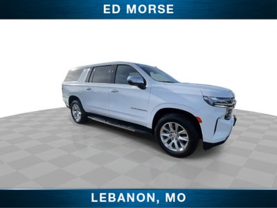 2023 Chevrolet Suburban Premier