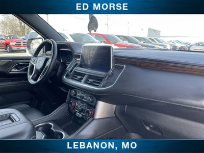 2023 Chevrolet Suburban Premier