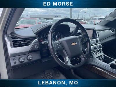 2016 Chevrolet Suburban LT