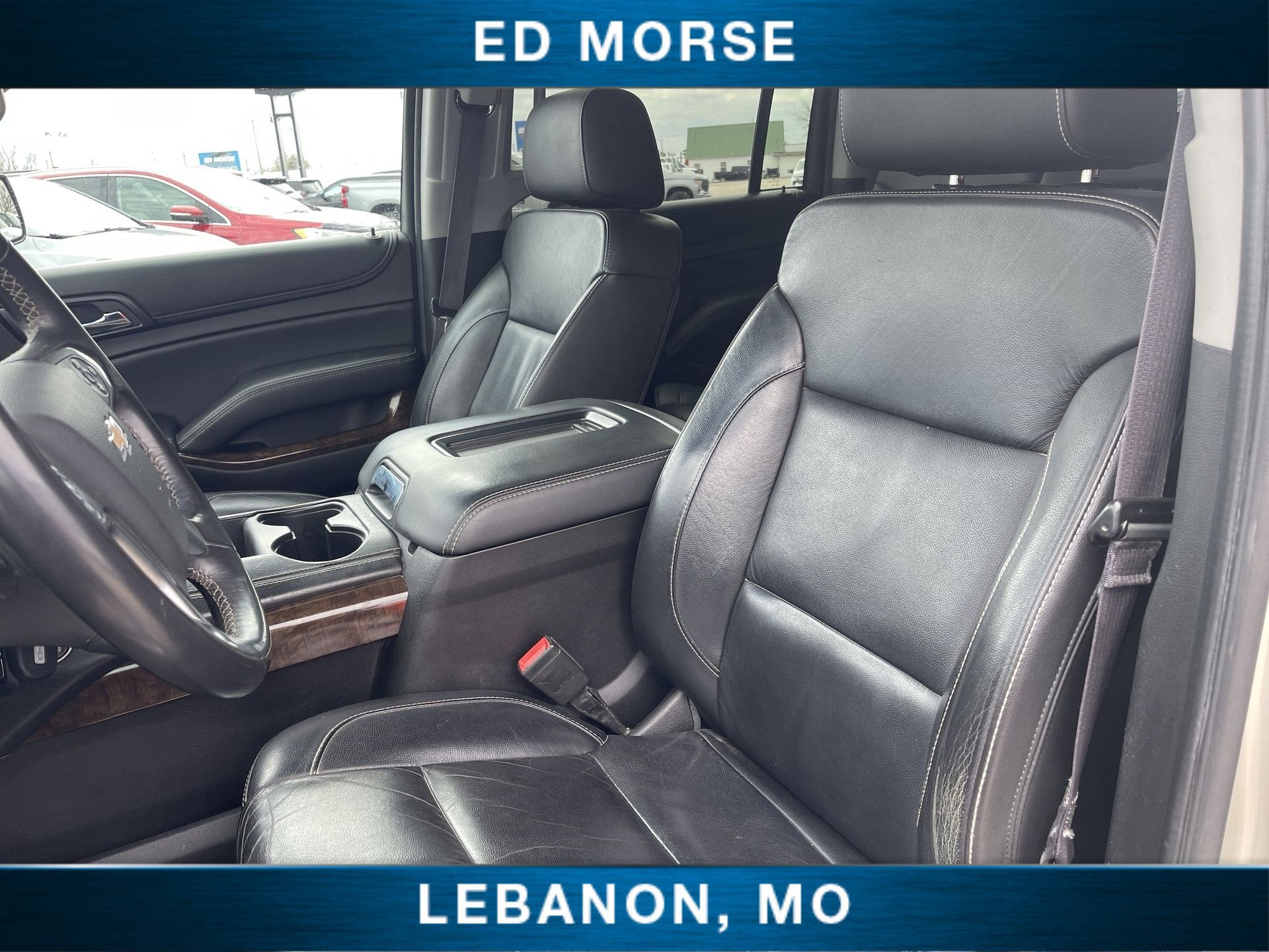 2016 Chevrolet Suburban LT