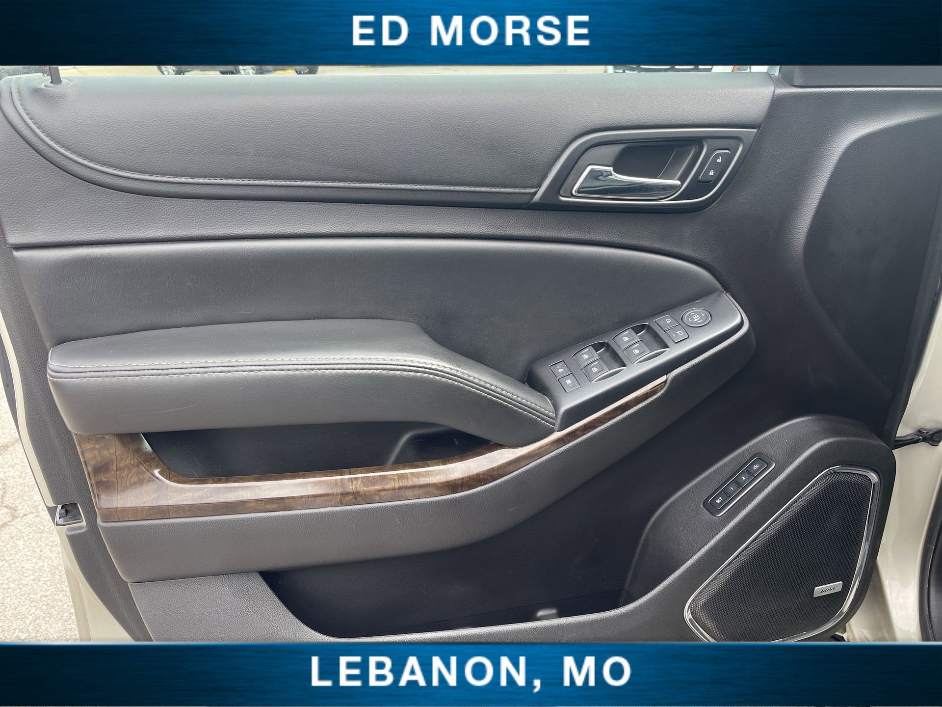 2016 Chevrolet Suburban LT