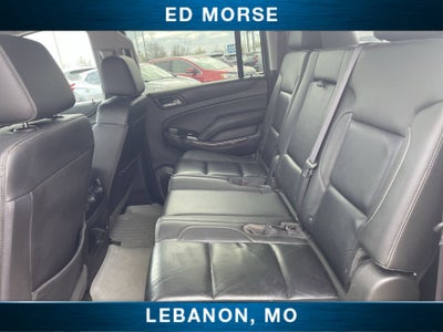 2016 Chevrolet Suburban LT