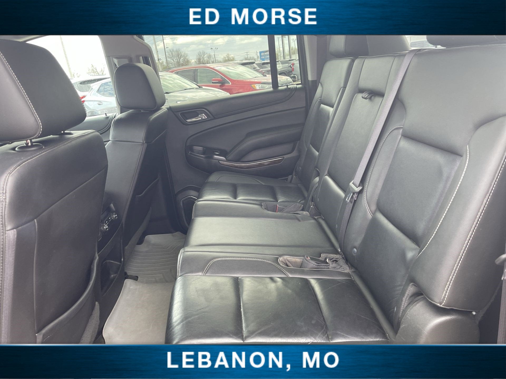 2016 Chevrolet Suburban LT