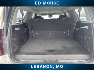 2016 Chevrolet Suburban LT