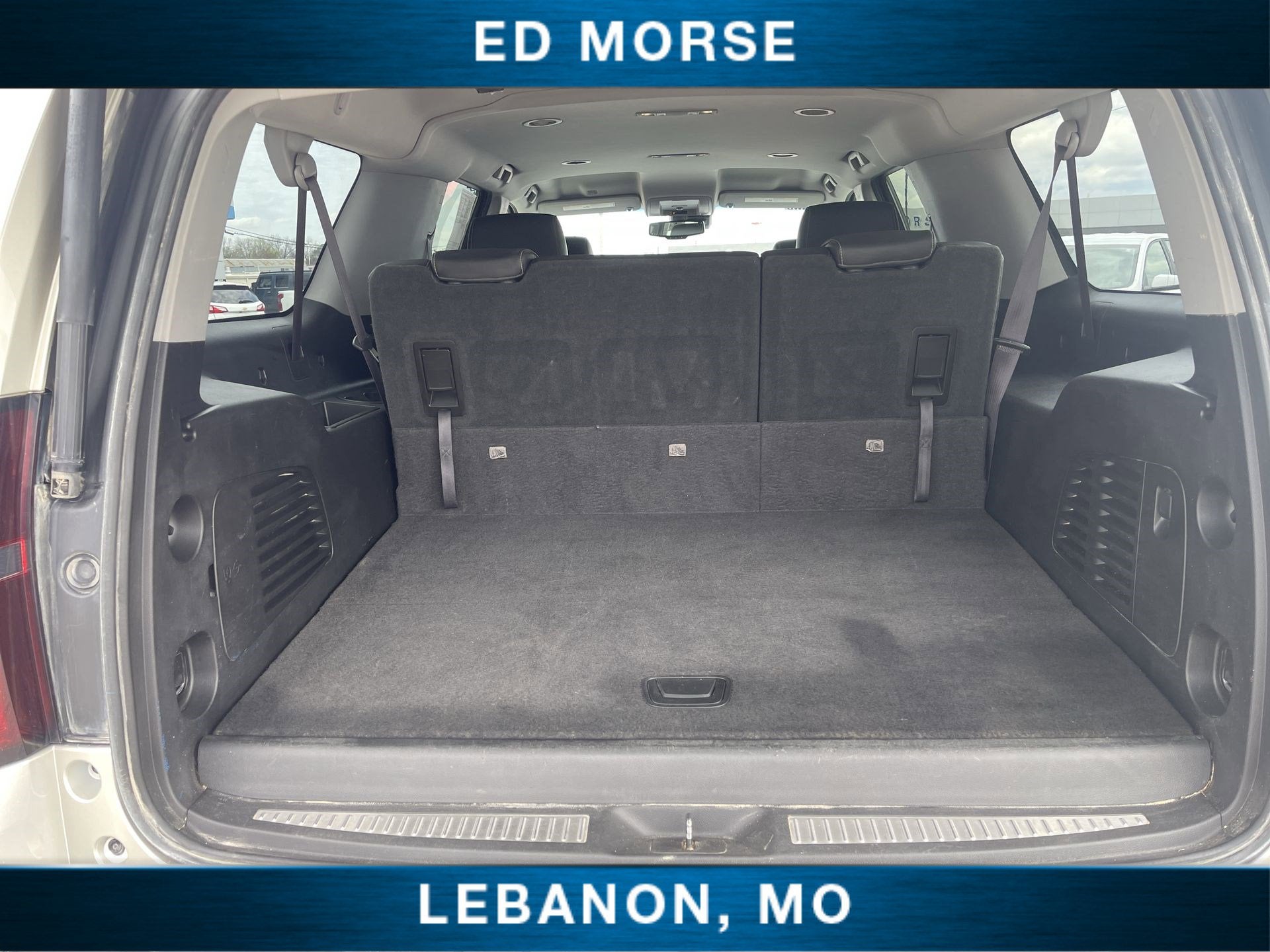 2016 Chevrolet Suburban LT