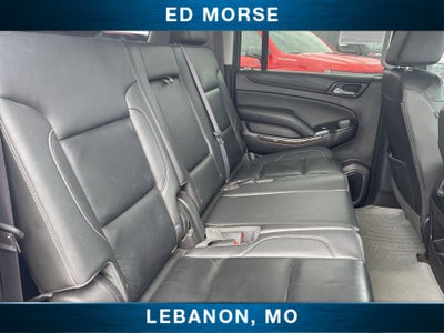 2016 Chevrolet Suburban LT