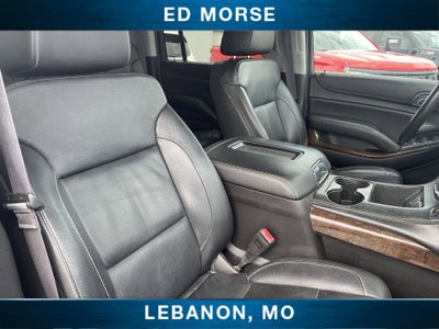 2016 Chevrolet Suburban LT