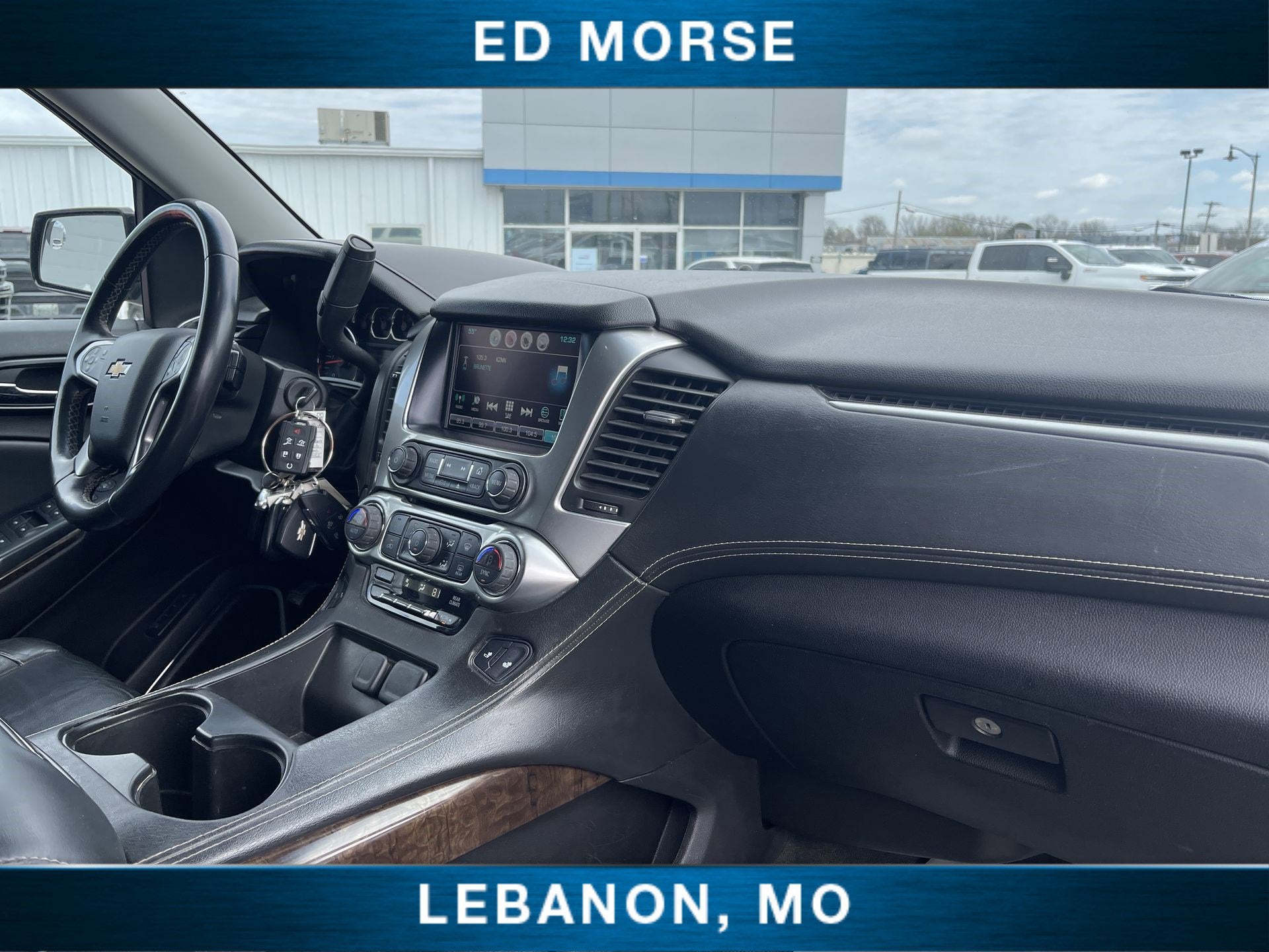 2016 Chevrolet Suburban LT