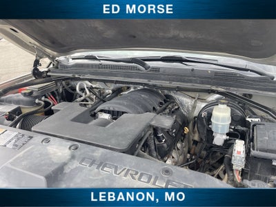 2016 Chevrolet Suburban LT