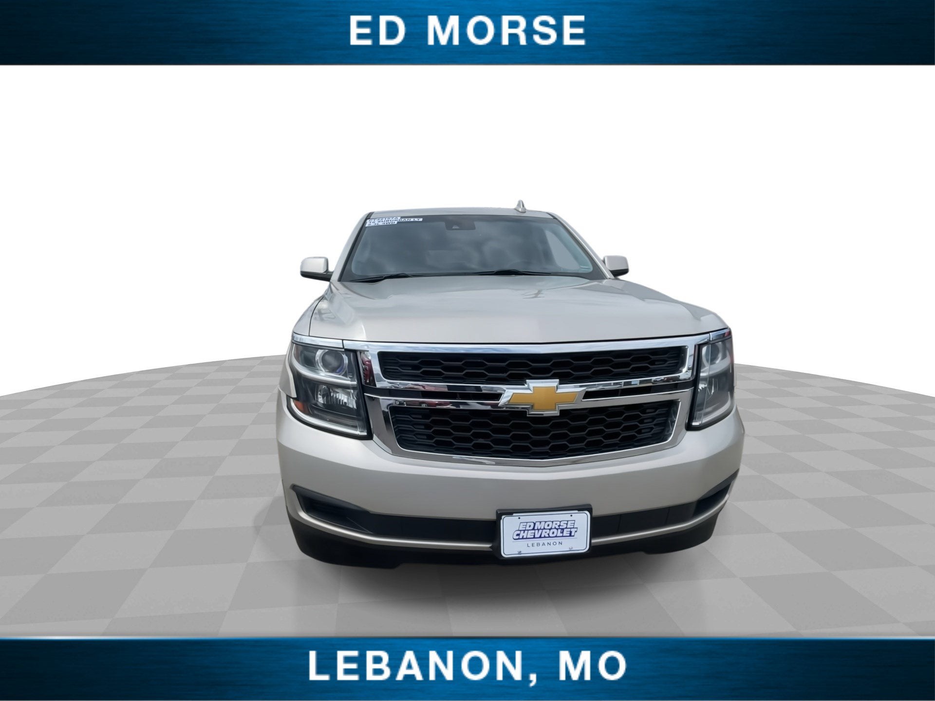 2016 Chevrolet Suburban LT
