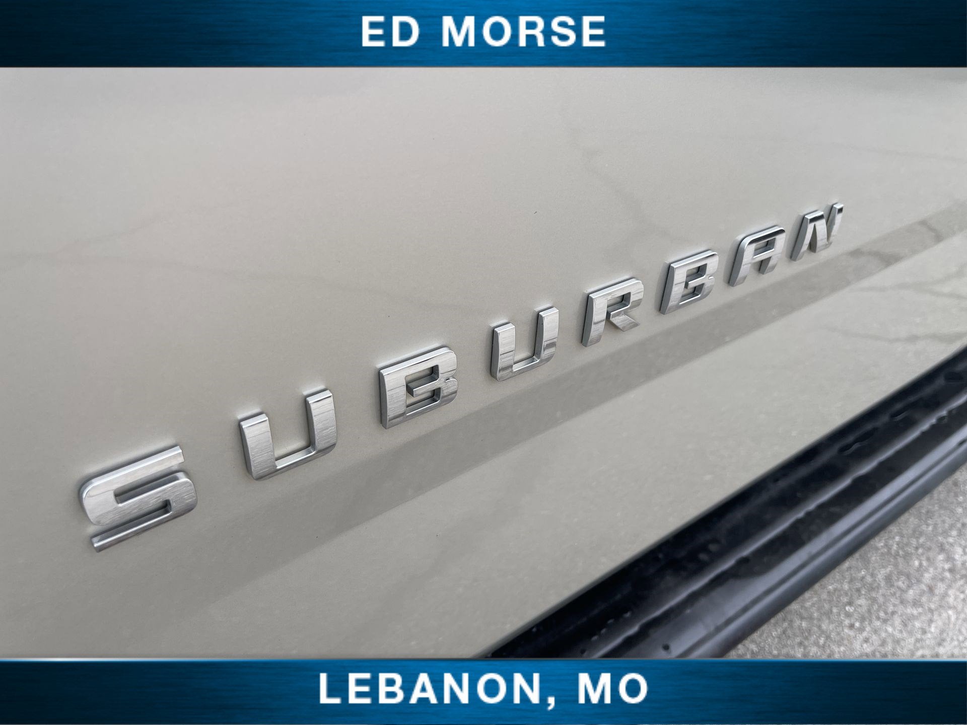 2016 Chevrolet Suburban LT