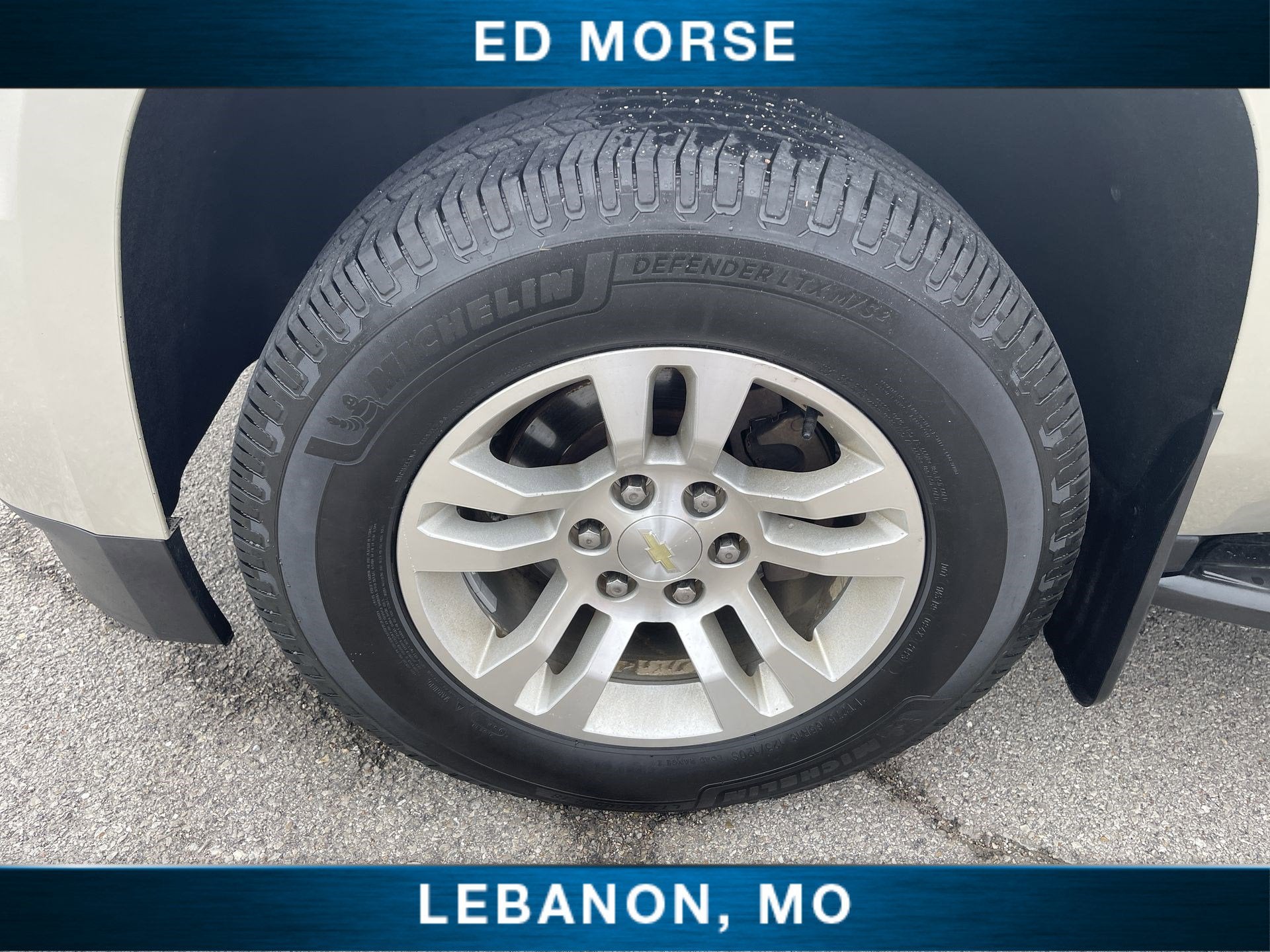 2016 Chevrolet Suburban LT