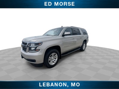 2016 Chevrolet Suburban LT