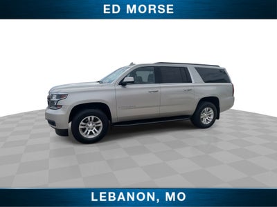 2016 Chevrolet Suburban LT