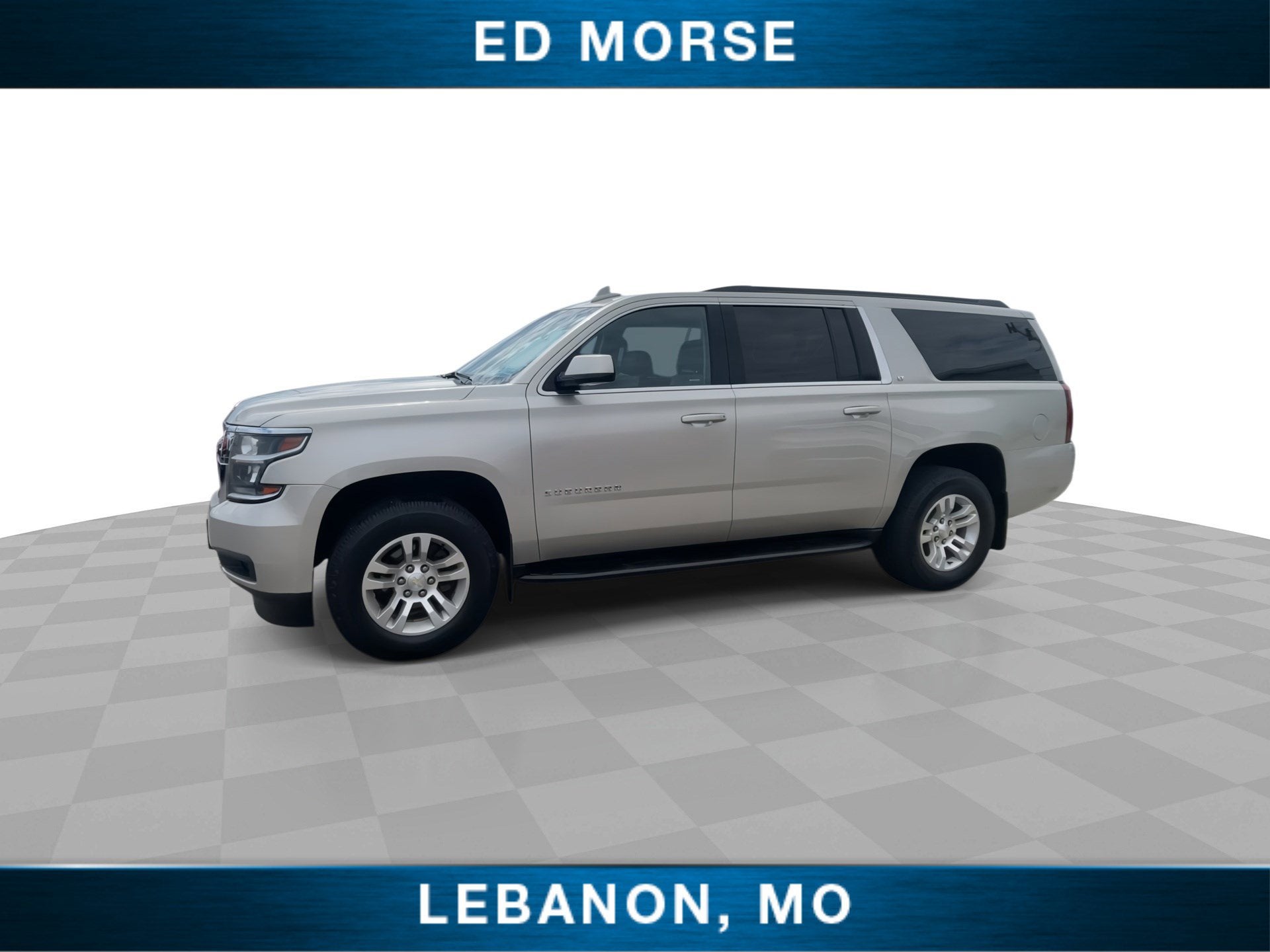 2016 Chevrolet Suburban LT