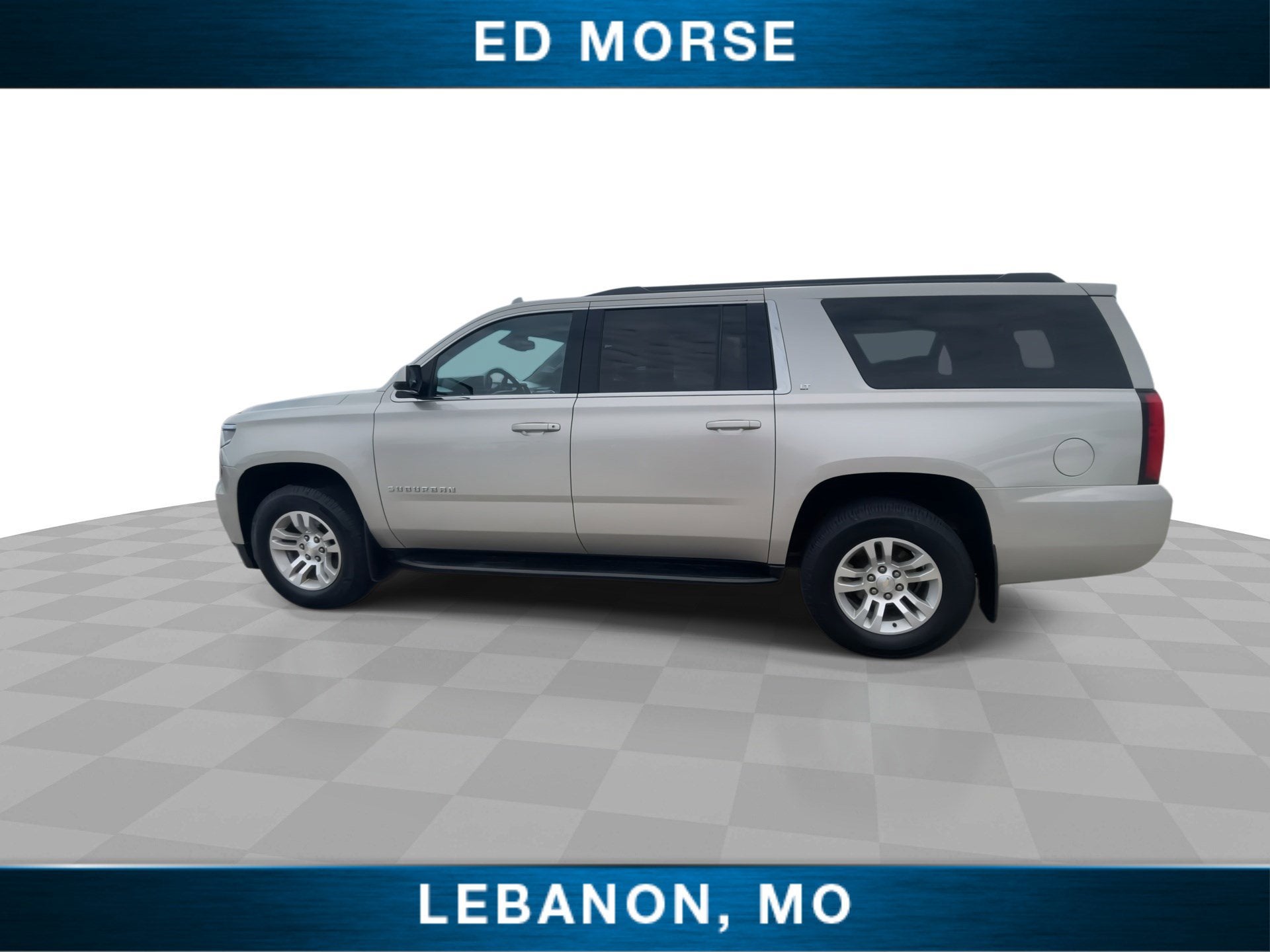 2016 Chevrolet Suburban LT