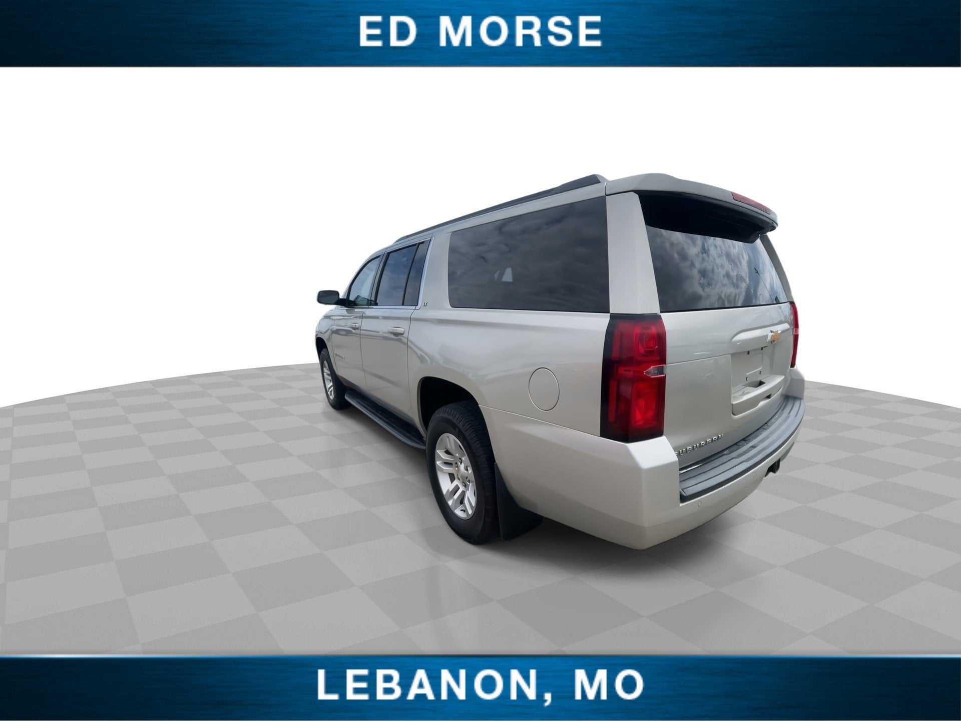 2016 Chevrolet Suburban LT