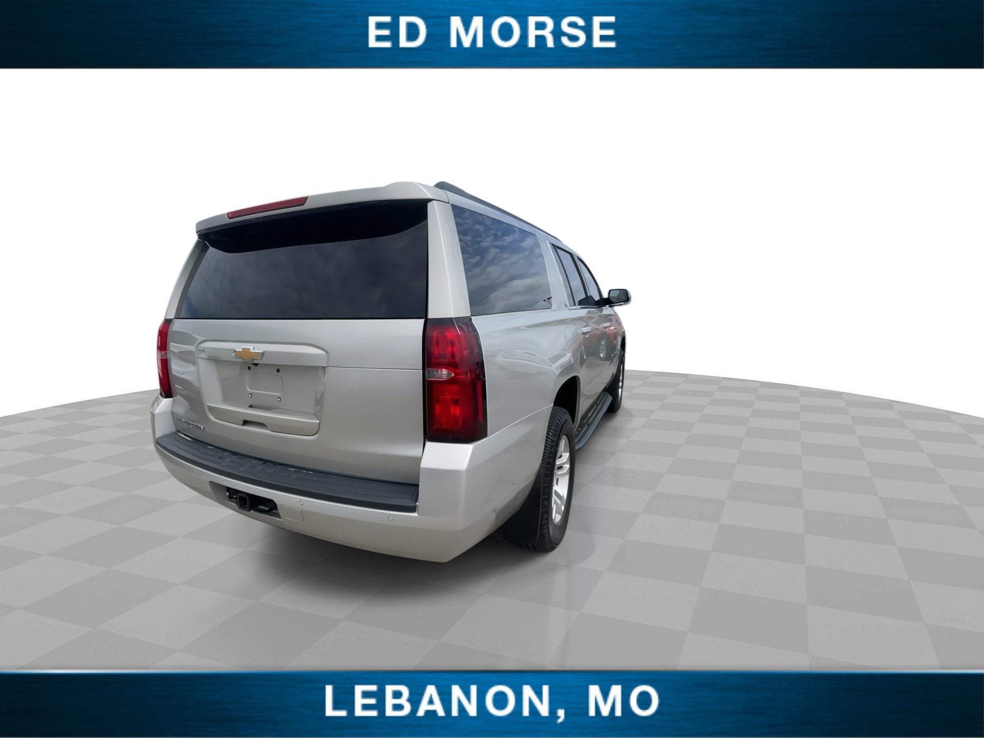 2016 Chevrolet Suburban LT