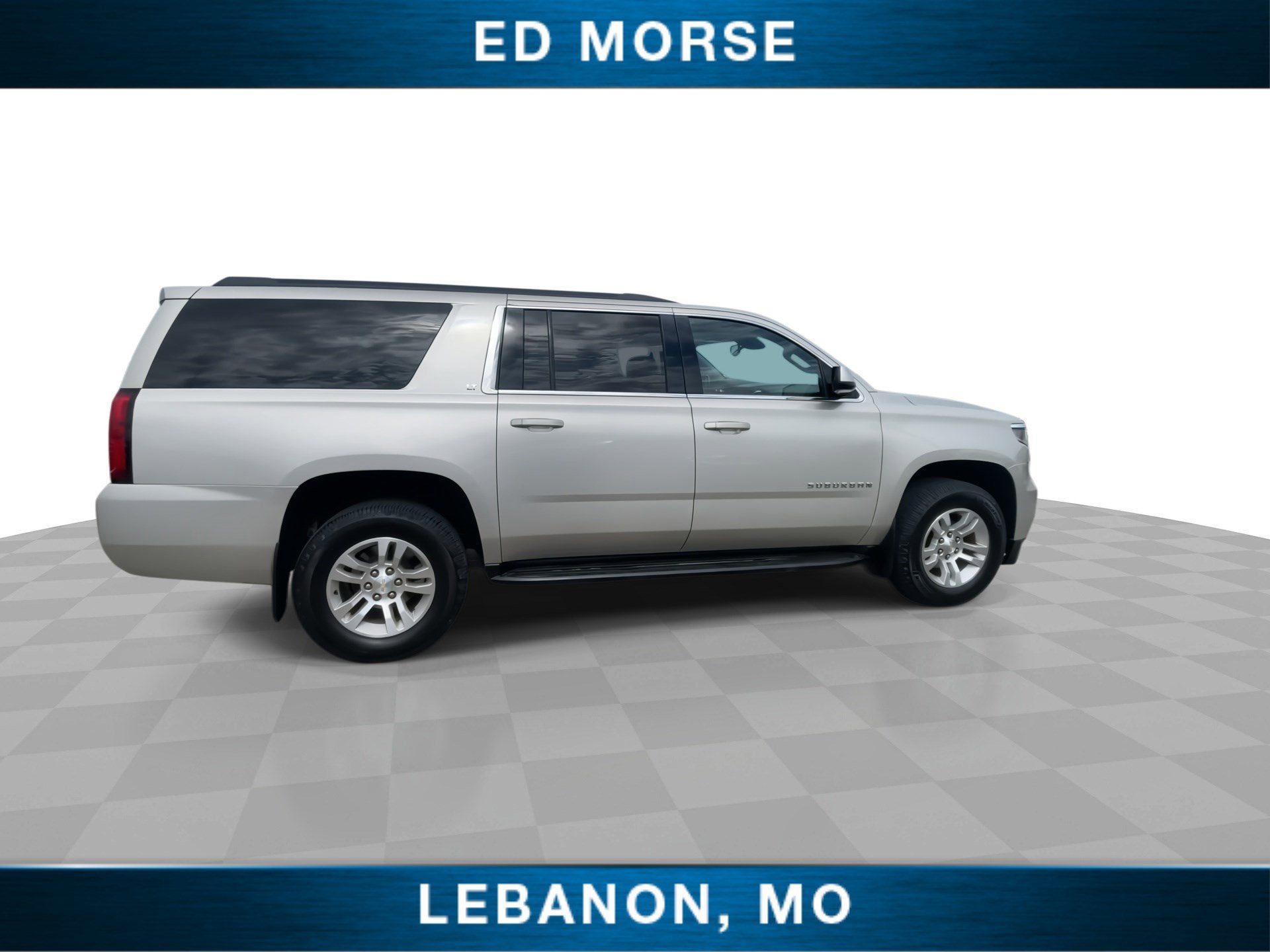 2016 Chevrolet Suburban LT