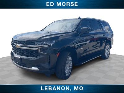 2023 Chevrolet Tahoe LS