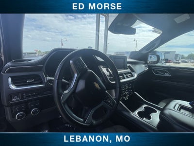 2023 Chevrolet Tahoe LS