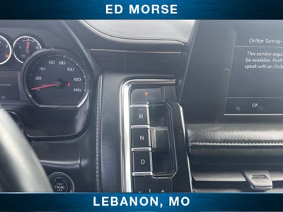2023 Chevrolet Tahoe LS