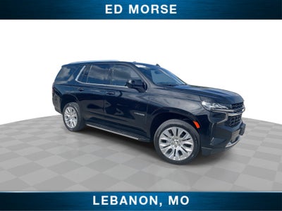2023 Chevrolet Tahoe LS