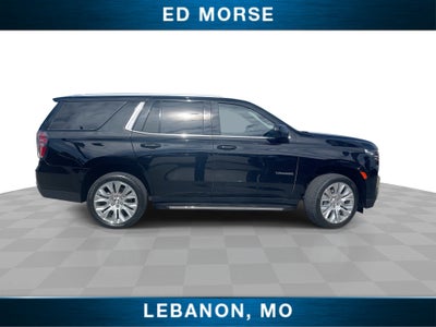 2023 Chevrolet Tahoe LS