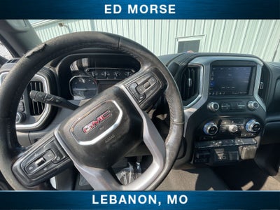 2021 GMC Sierra 2500 HD SLT