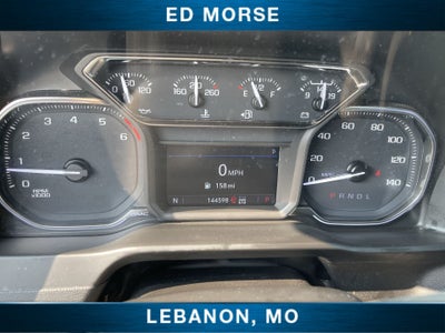 2021 GMC Sierra 2500 HD SLT