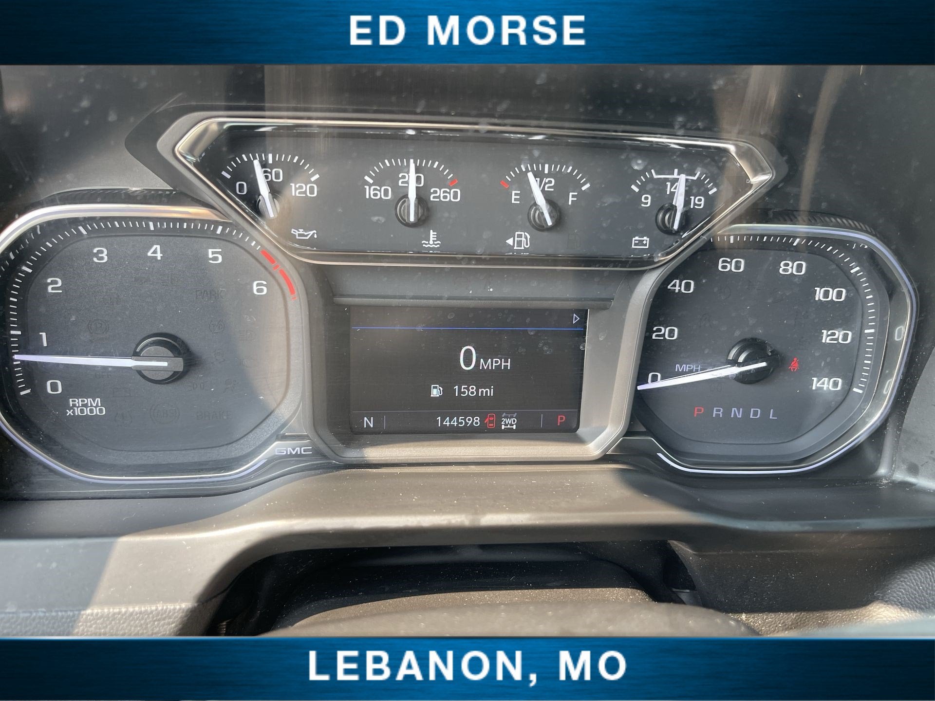 2021 GMC Sierra 2500 HD SLT